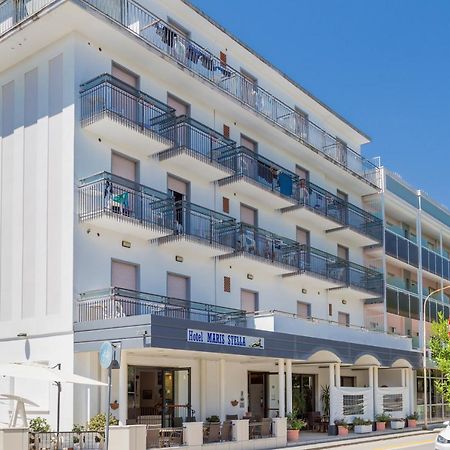 Hotel Maris Stella Riccione Exterior foto