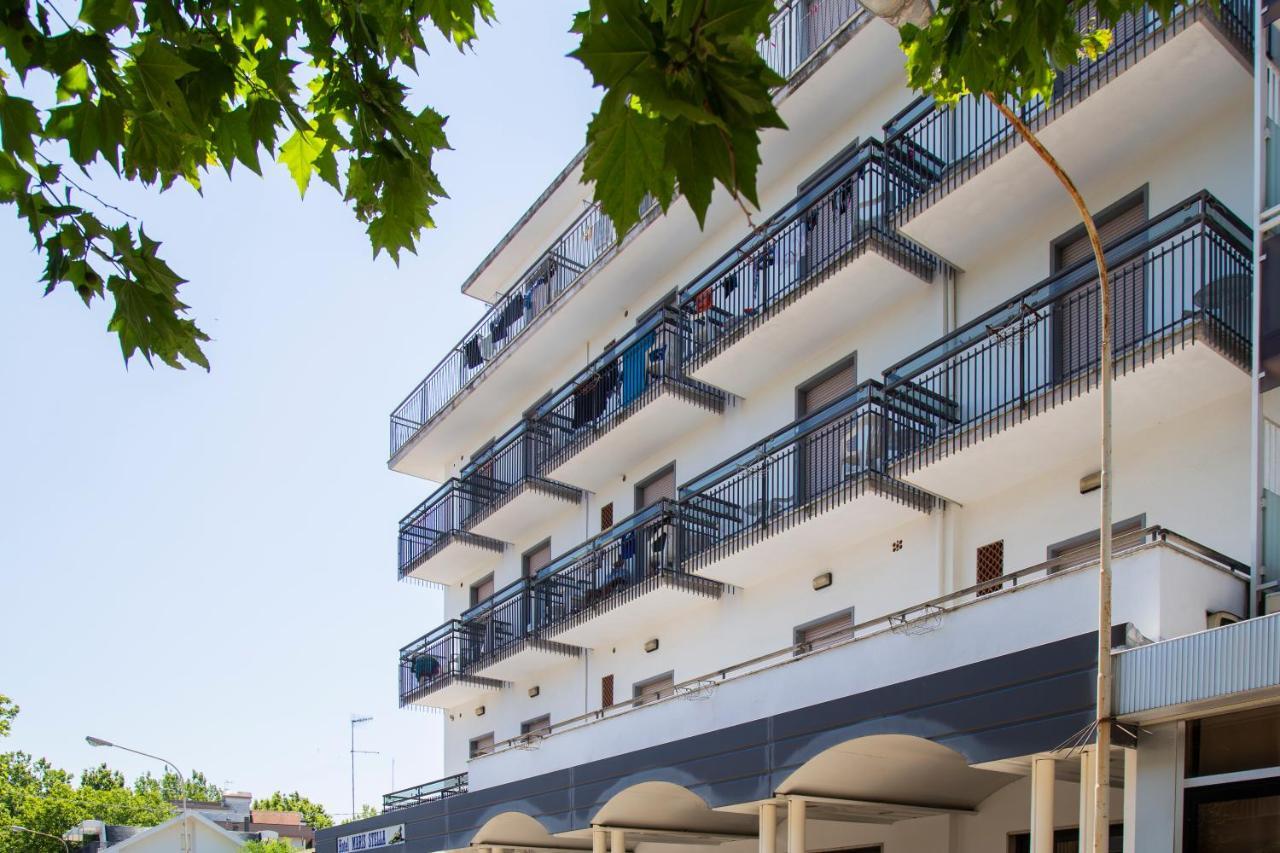 Hotel Maris Stella Riccione Exterior foto